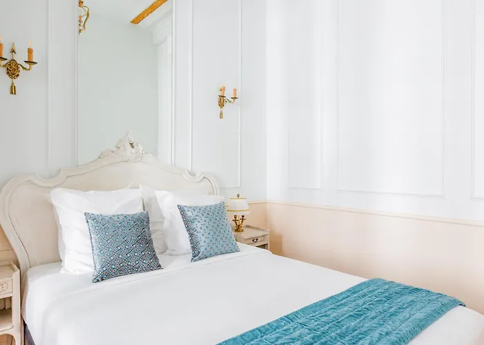Merveil - Luxury Suite - Louvre - Aboukir I Paris, France