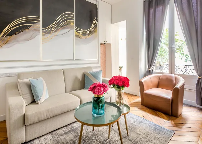 Merveil - Luxury Suite - Louvre - Aboukir IV Parijs, Frankrijk
