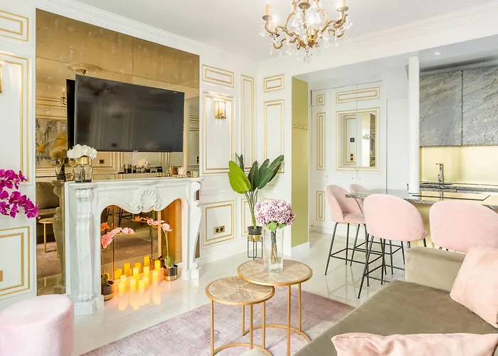 Merveil - Luxury Suite - Tour Eiffel - Bourdonnais Paris, France