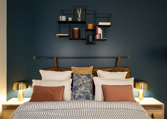 Magnifique Appartement Central 3 Chambres / 3 Bdr Paris, France