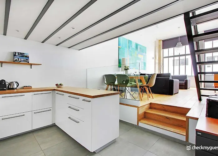 Elegant Apartment - 1Br-6P- Grands Boulevards París, Francia