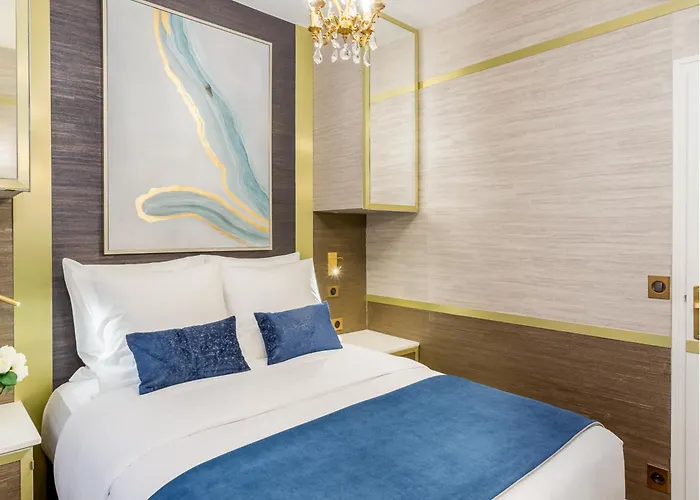 Merveil - Luxury Suite - Tour Eiffel - Laos Paris, France