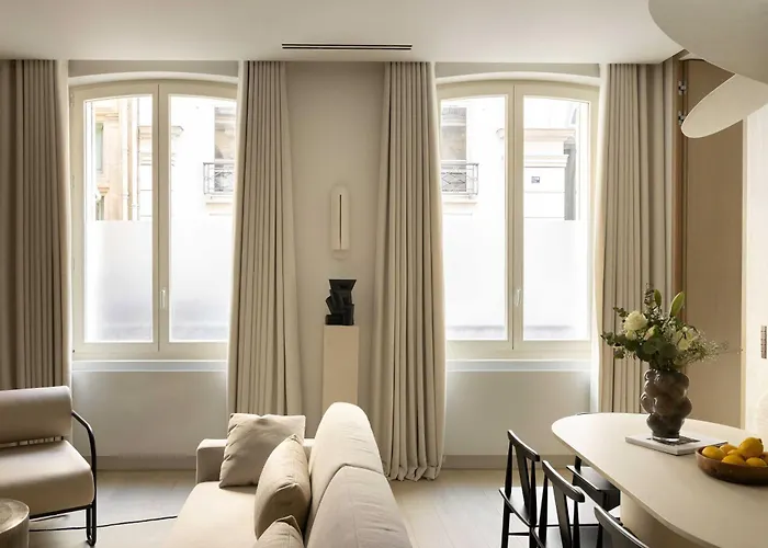 Rive 15 - Appartements Parisiens, France