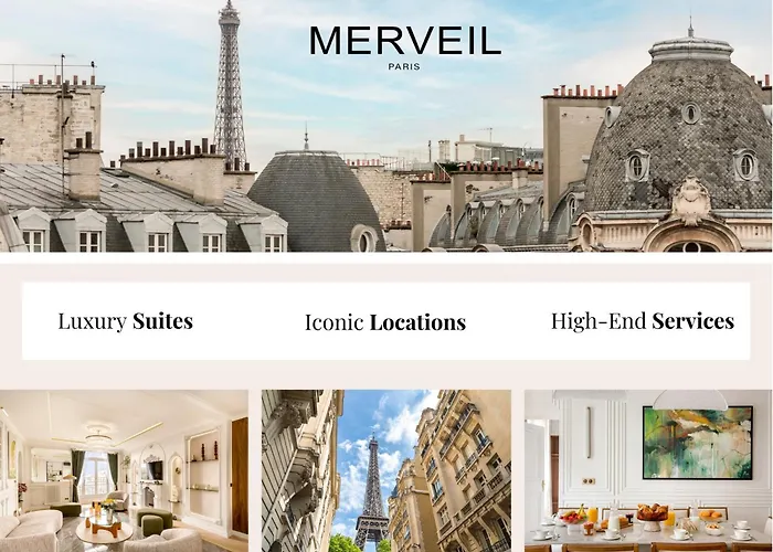 Merveil - Luxury Suite - Louvre - Reaumur II Paris, France