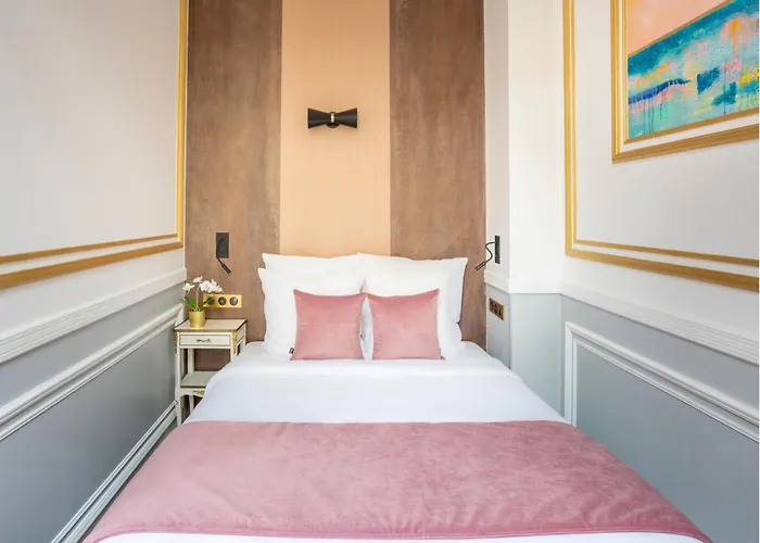 Merveil - Luxury Suite - Notre-Dame - Saint Louis París, Francia