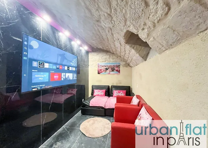 Appartamento Urban Flat 193 - Barbie Parigi, Francia