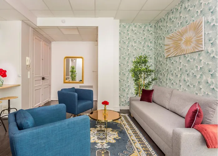 Merveil - Family Suite - Marais - Sebastopol III Parigi, Francia