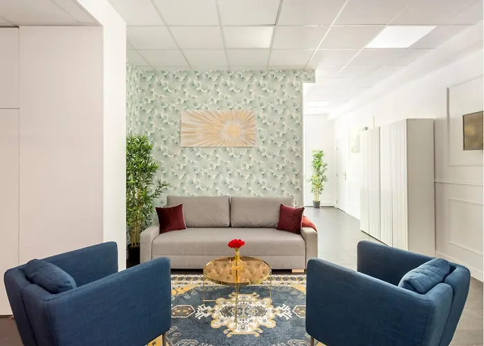 Merveil - Family Suite - Marais - Sebastopol III Paris, France