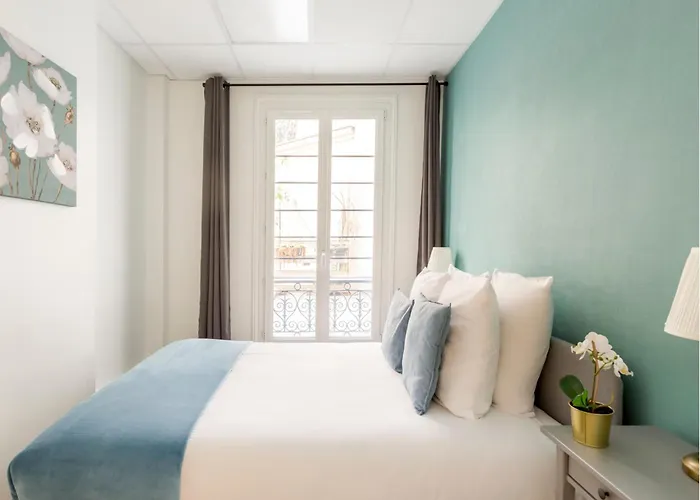 Merveil - Family Suite - Marais - Turbigo I Paris, France