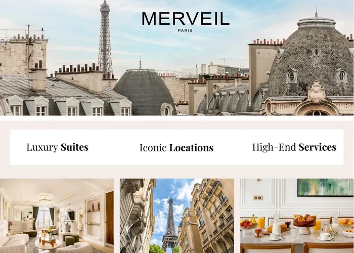 Merveil - Family Suite - Marais - Pelee Parijs, Frankrijk