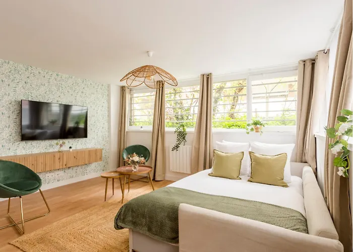 Merveil - Family Suite - Marais - Pelee Paris, France
