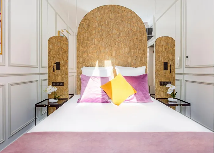 Merveil - Luxury Suite - Opera - Septembre II Parigi, Francia
