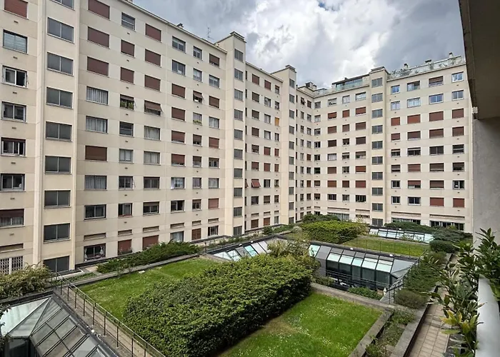 Appartement Suffren Champs De Mars Parigi, Francia
