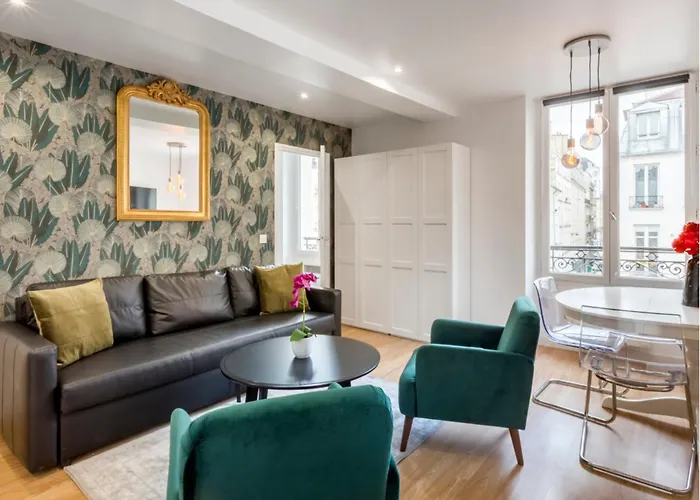 Merveil - Family Suite - Marais - Martin VI Paris, France