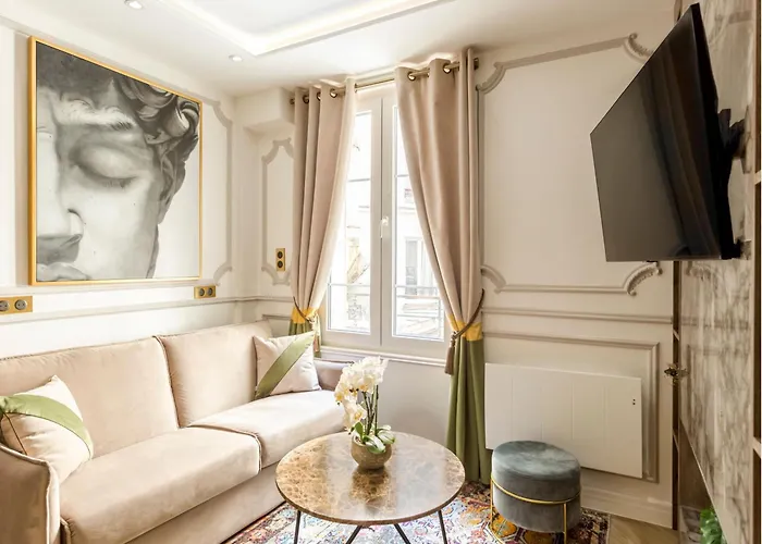 Merveil - Luxury Suite - Notre Dame - Monge Paris, France