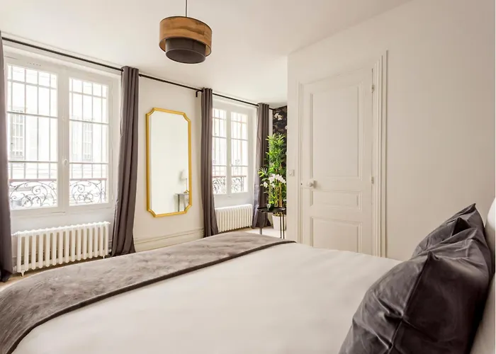 Merveil - Family Suite - Opera - Mauroy II Paris, France