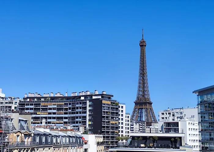 Hotel Gustave Paris, Frankreich