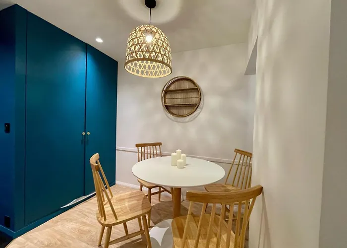 Apt 4 Guests Moderne Place Breteuil París, Francia