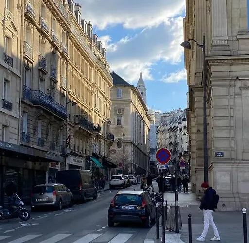 Appartamento Le Fameux Montmartre Parigi, Francia