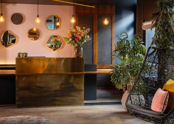 Hotel Maxim Folies Paris, France