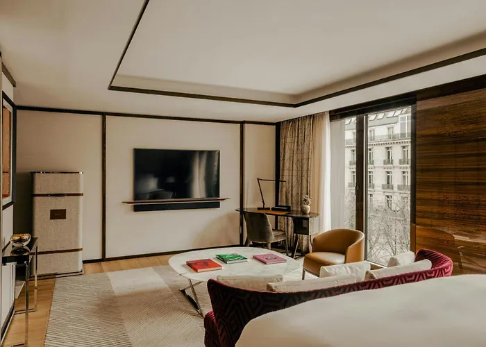 Bvlgari Hotel Parigi, Francia