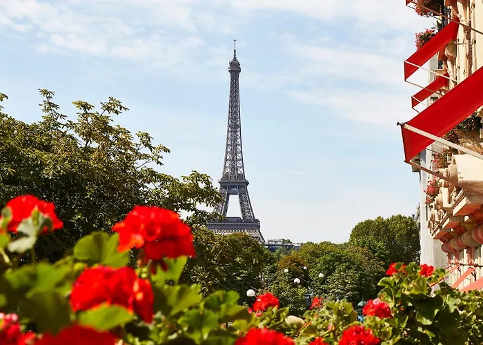 Hotel Plaza Athenee - Dorchester Collection Paris, Franţa