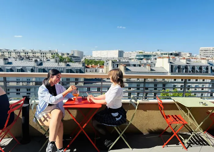 The People - Paris Bercy Hostel, France