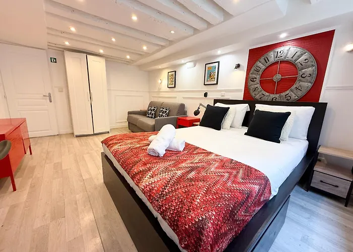 Urbanflat 41 - Disneyland In Paris - Montorgueil, Francia