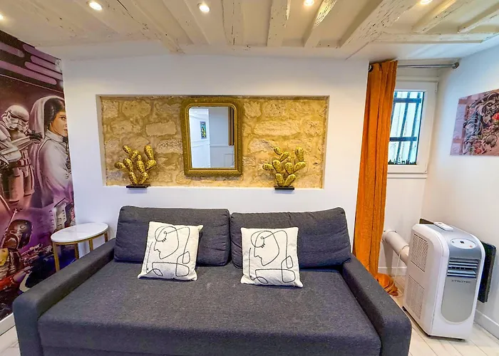 Urbanflat 41 - Disneyland In Paris - Montorgueil, Francia