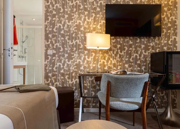 Hotel Jardins Eiffel Paris, Frankreich