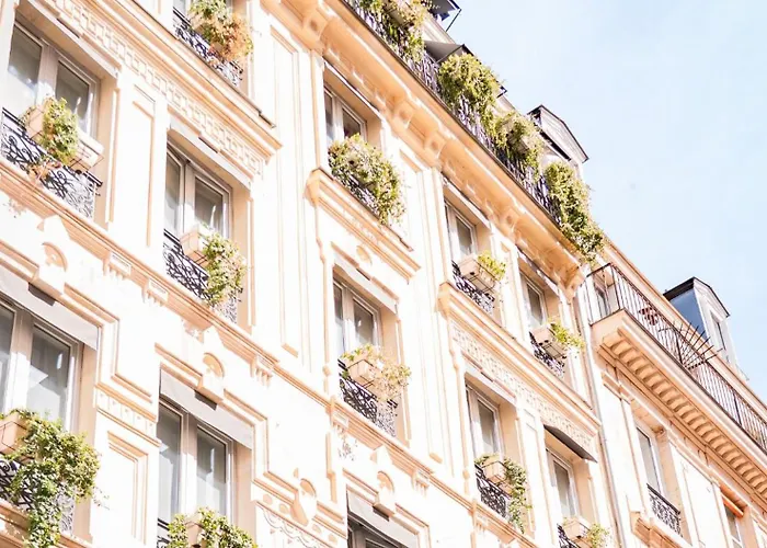 Hotel Vendome Saint-Germain Paris, France