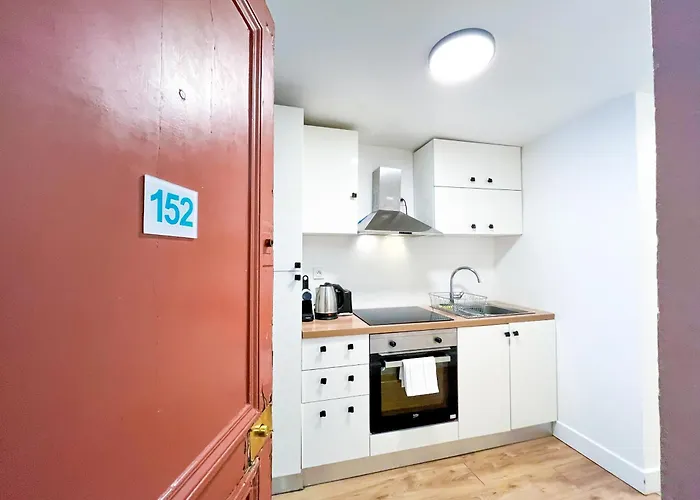 Appartamento 152 - Urban Cosy Flat In Parigi, Francia