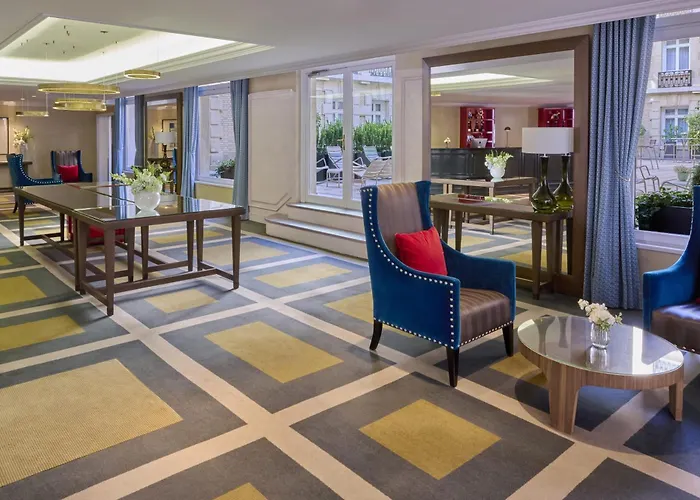Fraser Suites Le Claridge Champs-Elysées París, Francia