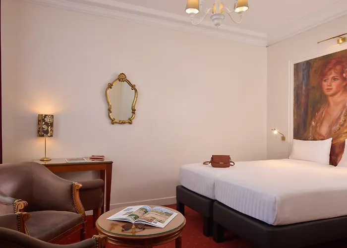 Timhotel Tour Montparnasse Paris, Frankreich