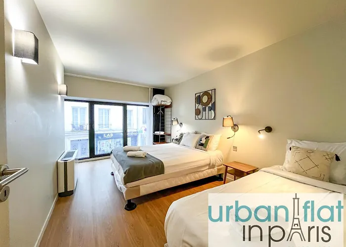 Apartamento 132 - Urban Beautiful Montorgueil París, Francia