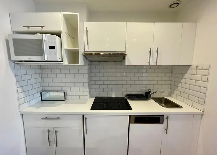 Appartement Raspail St Germain París, Francia