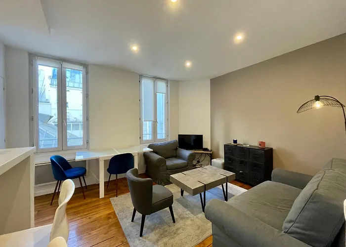Appartement Raspail St Germain Parigi, Francia