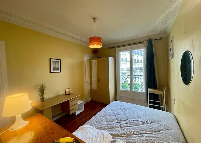 Appartement Convention 5 París, Francia