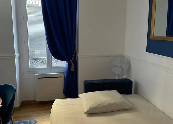 Apartment Near Bastille And Gare De Lyon Parigi, Francia