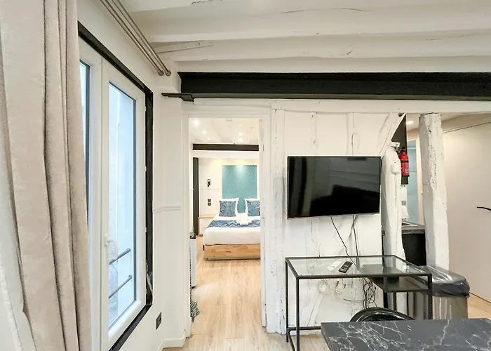 Apartamento 93 - Luxury Flat In Le Marais París, Francia
