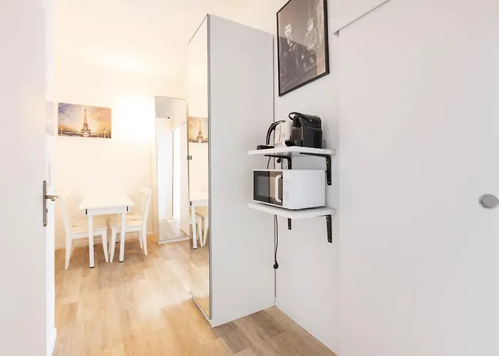 Marais Renard Appartement Parijs, Frankrijk