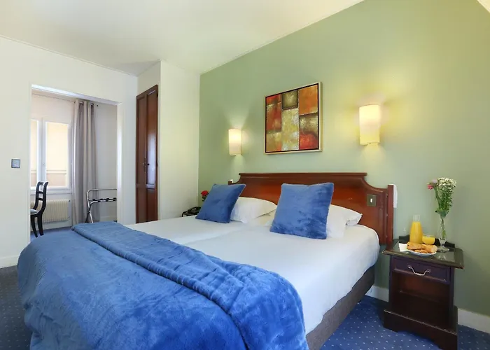 Hotel Beaugrenelle Tour Eiffel Paris, França