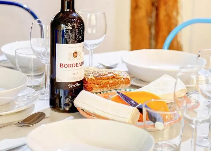 Bluestay 282 - Superbe Appartement Avec Terrasse Parigi, Francia
