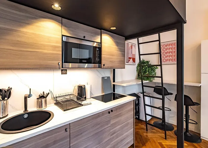 Apartamento 5 Guests Flat - Marais Enfants Rouges París, Francia