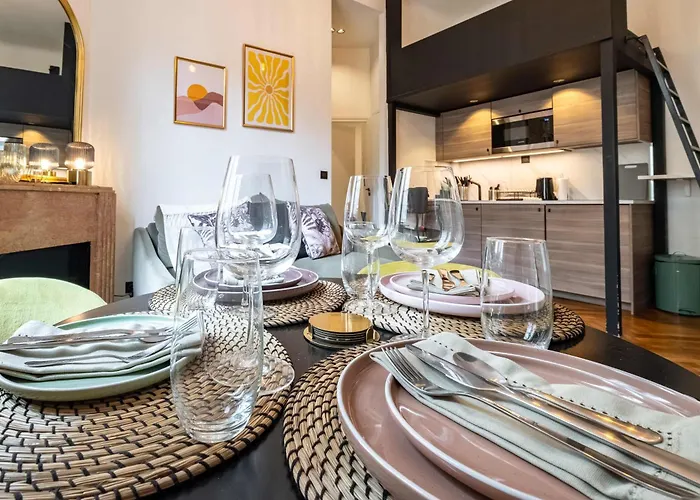 Appartamento 5 Guests Flat - Marais Enfants Rouges Parigi, Francia