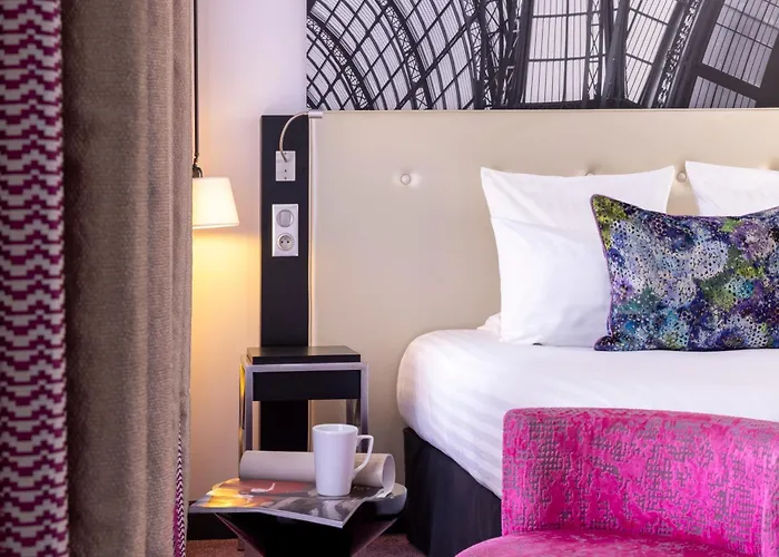 Hôtel Gustave Paris, França