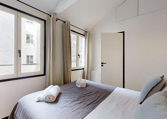 194 Suite Maison Parisienne, Francia