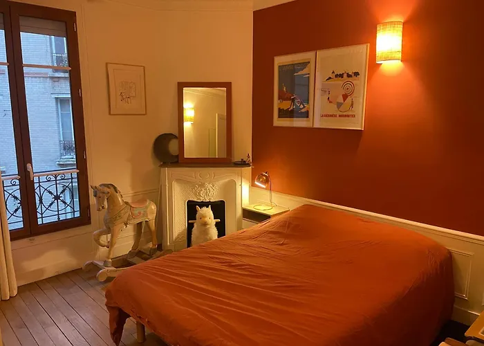 Montmartre // Lovely Flat For You ! Parigi, Francia