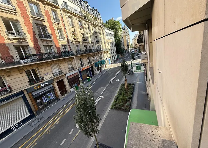Holiday Inn Paris Montmartre By Ihg, Frankreich