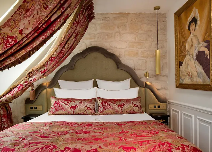 Hotel Kleber Paris & Spa, France